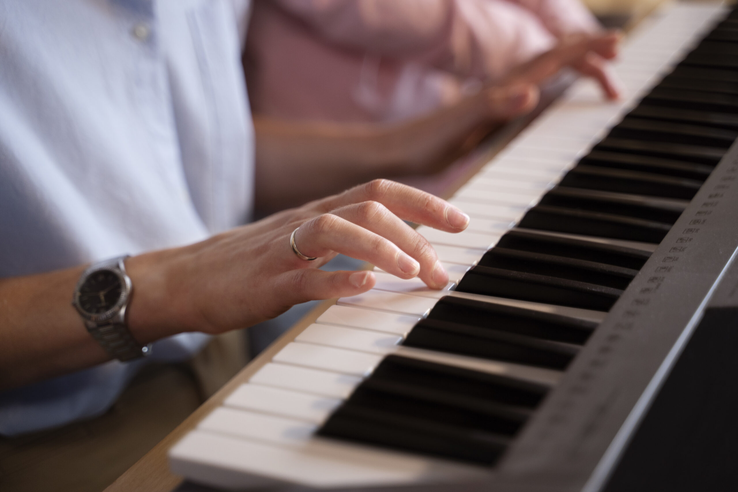 Online Piano classes in chandigarh