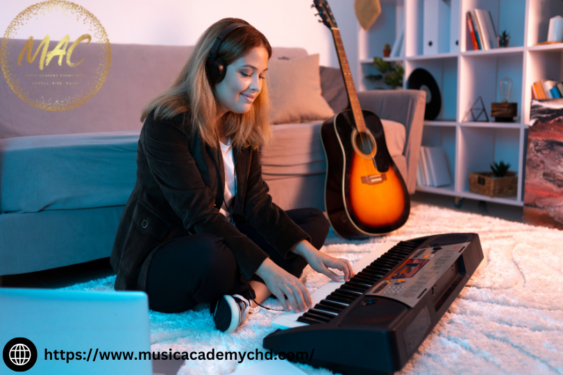 piano classes in chandigarh